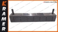 11118038 Odbojniik gumowy VOLVO kipra A25C A25G A30F A40D Rubber bearing element/ Gummi-Lagerelement/ Gumený nárazník/ Буфер / амортизатор