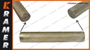 Sworzeń hamulca VOLVO L90E L120F L150G L220H