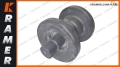 20T-30-00060 ; Rolka podtrzymująca mini KOMATSU PC25 30 38 40 50; Top roller / Верхний поддерживающий ролик / Tragrolle /  rouleaux supérieurs / görgők /