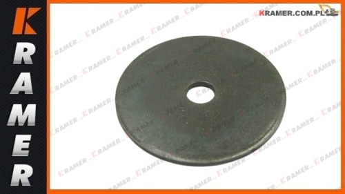 11709376; Podkładka VOLVO satelity BL71; Thrust Washer