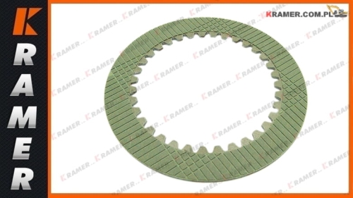 3T9960; Tarcza cierna CAT skrzyni D5N D5M D6N; Brake disk/ Bremsscheibe/ Тормозной диск/ Disco freno/ Disque de frein