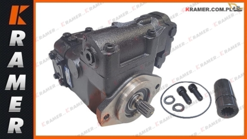 15068638; Pompa hydrauliczna VOLVO L150F L180F L220D; Hydraulic Pump / Гидравлический НАСОС ШЕСТЕРЕНЧАТЫЙ / Hydraulic gear Pump / Steering Pump /