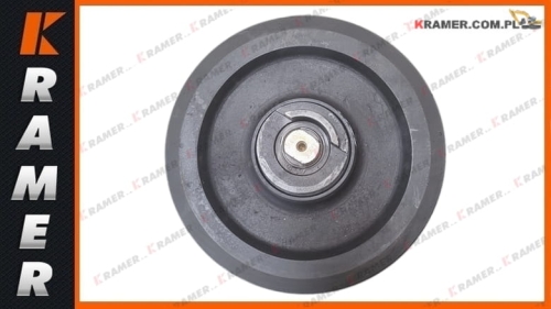 47378990 87447229 / 87462176 / 87480418 / 87535298  Koło napinające mini NEW HOLLAND C185 C190 przód Idler / Leiträder / Натяжное колесо / Ленивец /Láncfeszítő kerekek /