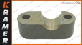 5716705 Mocowanie koła napinającego CAT D6N Block Track Idler / Крепление натяжного колеса