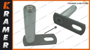 Sworzeń siłownika skrętu ładowarki CAT 950 966