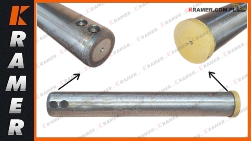 60X420PH Sworzeń wysięgu łyżki fi 60 L420 VOLVO CAT KOMATSU JCB HITACHI DOOSAN DAEWOO HYUNDAI LIEBHERR  Bucket Link Pin / Палец / kanál csap / bolt / stift