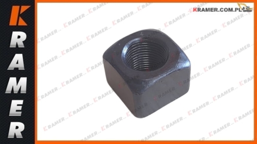 566714; Nakrętka śruby gąsienicy M-12x1x15;