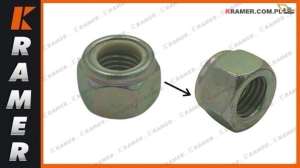 Nakrętka CAT równiarki 12K 12M 120M 140K 160M