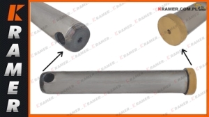 Sworzeń wysięgu łyżki fi 35 L210