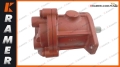 14531612 VOE14531612 Silnik wentylatora VOLVO EC160C EC180C EC210C EC240B EC240C EC250D EC290B EC290C EC300D EC700B EC700C Hydraulic fan motor / Blower motor / fűtőmotor / мотор отопителя / Motor Ventilator / электродвигатель вентилятора