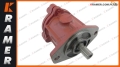 14531612 VOE14531612 Silnik wentylatora VOLVO EC160C EC180C EC210C EC240B EC240C EC250D EC290B EC290C EC300D EC700B EC700C Hydraulic fan motor / Blower motor / fűtőmotor / мотор отопителя / Motor Ventilator / электродвигатель вентилятора