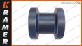 772447-37300; Rolka jezdna mini YANMAR B15-3 VIO15;track bottom roller/ Laufrolle/ Опорный каток/ görgők/ rouleaux/ Underrullar/ Alarullat