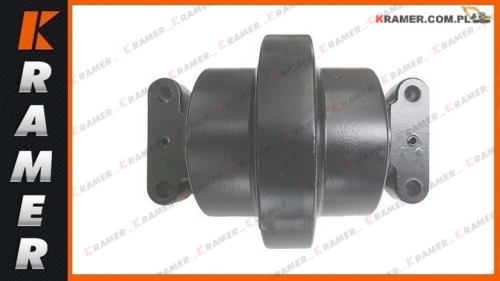 5231105 Rolka jezdna mini MECALAC 8MC 10MC track bottom roller  / Laufrolle / Опорный каток / görgők / rouleaux / Underrullar / Alarullat / ruller / Roomiku tugirull alumine