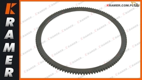 1397810; Wieniec zębaty koła zamachowego CAT 308C 307B Crown Gear / Корончатая шестерня