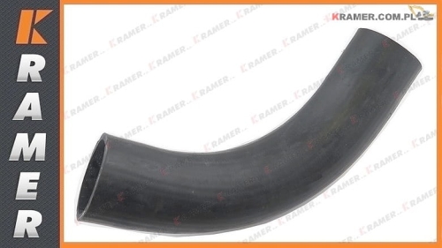 1850844 Przewód gumowy układu chłodzenia stosowany w spycharkach CAT D6R  D6T hose / Schlauch / шланг / furtun /tömlőt