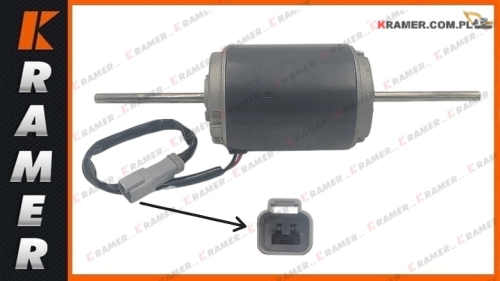 1741486 Silnik wentylatora CAT 320B Blower Motor