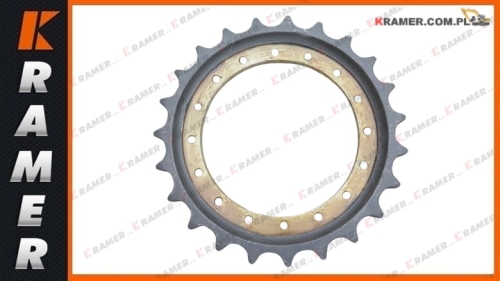 71402078 ; Koło napędowe Fiat Hitachi FH200; Sprocket/ Turas/ Kettenräder/ Antriebsräder/ звёзды/ Pignon/ Lánckerekek/ Rueda cabilla/ Ruota motrice/ Drivhjul/ Vetopyörät/ Dzenoša zvaigzne/ Žvaigždes/ Hnací kola/ veotähikud.