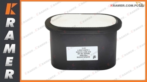 333/D2696 D Filtr powietrza JCB 3CX 4CX Tier4 DONALDSON OEM Filtr powietrza główny / AIR filter Main / паветраны фільтр / въздушен филтър / filter zraka / vzduchový filtr / luftfilter / õhufilter