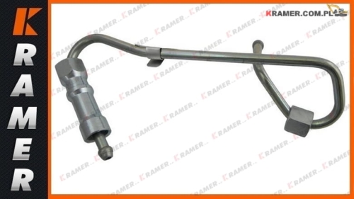 3368179 Rurka wtryskiwacza CAT No.6 D6K D6N 963D Fuel Line/топливопровод/palivové vedenie/kuro linija/ паливопровід/linea del carburante