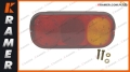700/50018 LED Lampa tylna JCB LED 3CX 4CX po 2001 Light, rear combination / Свет, задний комбинированный
