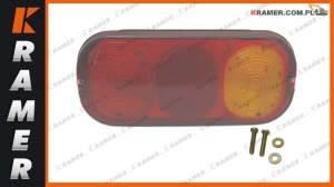 Lampa tylna JCB LED 3CX 4CX po 2001