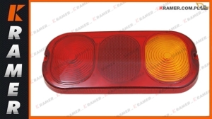 Klosz lampy tylnej JCB 3CX 4CX po 2001 roku