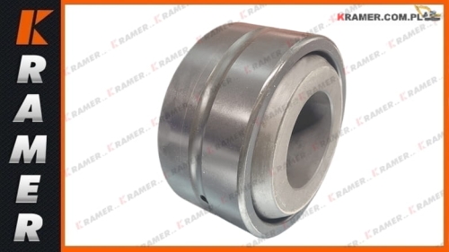 1342733 Łożysko wahliwe siłownika przechyłu pługa stosowane w spycharkach CAT D6M D6N Bearing-Self-Aligning / Spherical plain bearing / Kugellager / ПОДШИПНИК СФЕРИЧЕСКИЙ/ rotolamento/ Roulement