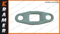 420643 Uszczelka turbosprężarki VOLVO L150E dolna Gasket / прокладка / těsnění / tömítés / пракладка / tihend / joint d'étanchéité / pakking / tarpiklis /