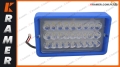 700/31800 LED Lampa przednia robocza JCB LED 3CX 4CX ładowarki  front work lamp / передняя рабочая лампа / predná pracovná lampa / priekinis darbinis žibintas