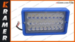 Lampa przednia robocza JCB LED 3CX 4CX ładowarki