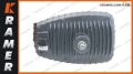 700/50193 LED Lampa przednia drogowa JCB prawa LED 2CX 3CX 4CX 540-170 515-40 526-56 525-60 527-58 531 532 535 537 541 545 FASTRAC 8280 8310 8300 ładowarki front road lamp / передний дорожный фонарь / predné cestné svetlo / priekinis kelio žibintas