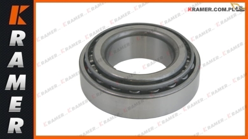 907/20045; Łożysko skrzyni JCB 3CX 4CX; Taper Roller Bearing