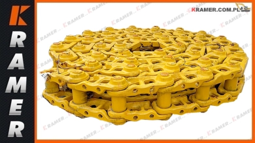 Łańcuch gąsienicy D4D 46 ogniw 5/8  1504419 Track chain / Baggerketten / цепи гусеницы / lanci bagera / Kotrógép láncok