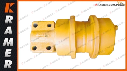 207-30-00430; Rolka podtrzymująca Komatsu PC340 PC300-7; Top roller / Верхний поддерживающий ролик / Tragrolle /  rouleaux supérieurs /