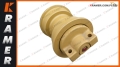 12Y-30-00021 KM3425 Rolka jezdna KOMATSU D51 EX-22 D51 PX-22 I-krawędziowa track bottom roller  / Laufrolle / Опорный каток / görgők  / rouleaux / Underrullar / Alarullat / ruller /Roomiku tugirull alumine / Atbalstrullis apakšejais