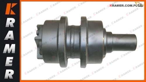 81EM10031 81EL-20030  81EM-10030  81EQ-12030 Rolka podtrzymująca HYUNDAI R160 R180 R210 R215 R220 R235 R250 R260 Rolka podtrzymująca / Top roller / Верхний поддерживающий ролик / Tragrolle /  rouleaux supérieurs / görgők / carrier roller /