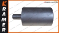 172441-37500 Rolka podtrzymująca mini YANMAR B37 B27 B25 VIO25 VIO70 B7B50V VIO55 VIO45  Top roller / Верхний поддерживающий ролик / Tragrolle /  rouleaux supérieurs /