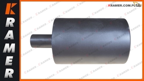 172441-37500 Rolka podtrzymująca mini YANMAR B37 B27 B25 VIO25 VIO70 B7B50V VIO55 VIO45  Top roller / Верхний поддерживающий ролик / Tragrolle /  rouleaux supérieurs /