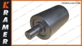 172441-37500 Rolka podtrzymująca mini YANMAR B37 B27 B25 VIO25 VIO70 B7B50V VIO55 VIO45  Top roller / Верхний поддерживающий ролик / Tragrolle /  rouleaux supérieurs /