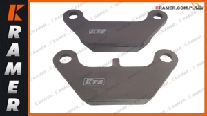 Klocki ręcznego JCB FASTRAC 8250 3200 3230 3190