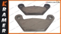 478/20039; Klocki ręcznego JCB FASTRAC 8250 3200 3230 3190; hand pads/подушечки для рук/podložky na ruky /rankų pagalvėlės/ подушечки для рук/ cuscinetti per le mani