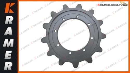 HW1311; Koło napędowe mini HINOWA DM15 / EASY LIFT C10; Sprocket / Turas / Kettenräder / Antriebsräder / Звезда / Pignon / Lánckerekek / Rueda cabilla / Ruota motrice / Drivhjul /