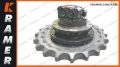1903125800 Zwolnica napęd reduktor jazdy TAKEUCHI TB180 TB175 Planetary gear - drive axle / Planetengetriebe / planétovej prevodovky / планетарный механизм / planetgir / планетарны механізм