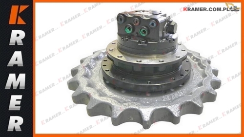 1903125800 Zwolnica napęd reduktor jazdy TAKEUCHI TB180 TB175 Planetary gear - drive axle / Planetengetriebe / planétovej prevodovky / планетарный механизм / planetgir / планетарны механізм