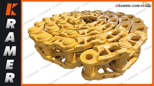 272-00062A   200103-00067 DOOSAN DX300 DX340 DX350 SOLAR 340LC-7 łańcuch gąsienicy Track chain  Baggerketten  цепи гусеницы  lanci  bulldózer láncok