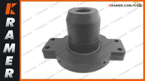 2394378; Mocowanie koła napinającego CAT 320; support