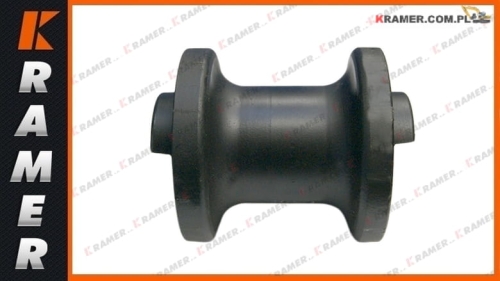 82MJ.11011; Rolka jezdna mini HYUNDAI R17 R18 9A; track bottom roller  / Laufrolle / Опорный каток / görgők / rouleaux / Underrullar /