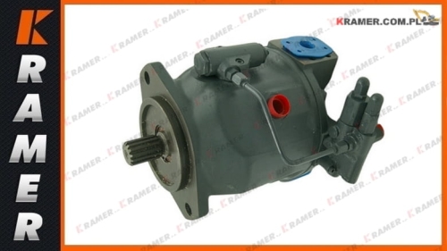 20/925353 Pompa hydrauliczna JCB tłoczkowa 3CX 4CX  Hydraulic gear Pump / Steering Pump / Насос гидравлический / hydraulické zubové čerpadlo