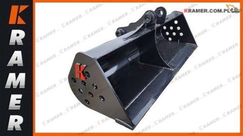 980/86061; Łyżka JCB 3CX 4CX SKARPOWA 150 cm - lemiesz 500HB; ковш / bucket / Schöpfkelle