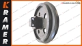 JAA0013; Koło napinające mini JCB 8080 JS70 JZ70; Idler / Leiträder / Натяжное колесо / Ленивец / Láncfeszítő kerekek /
